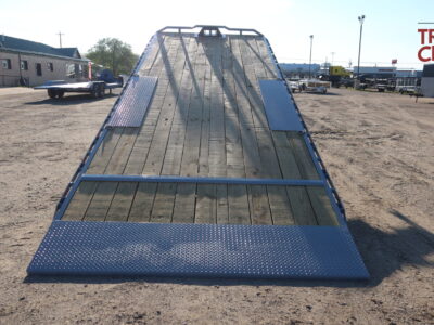 26 Rawmaxx DTX24BP14K 8.5’X24′ Deckover