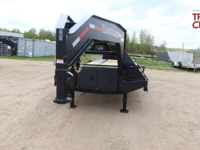 26 Rawmaxx FDXD32GN20K 8.5’X27’+5′ Gooseneck Deckover