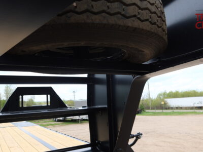26 Rawmaxx FDXD32GN20K 8.5’X27’+5′ Gooseneck Deckover