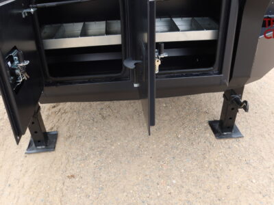 26 Rawmaxx FDXD32GN20K 8.5’X27’+5′ Gooseneck Deckover