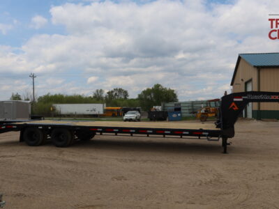 26 Rawmaxx FDXD32GN20K 8.5’X27’+5′ Gooseneck Deckover
