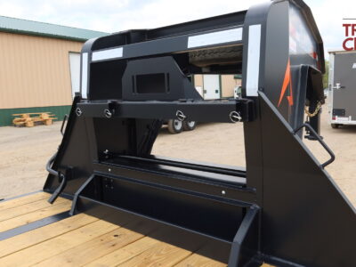 26 Rawmaxx FDXD32GN20K 8.5’X27’+5′ Gooseneck Deckover