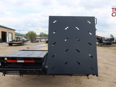 26 Rawmaxx FDXD32GN20K 8.5’X27’+5′ Gooseneck Deckover