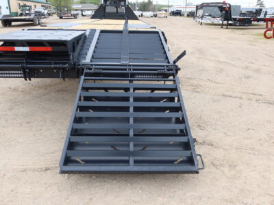 26 Rawmaxx FDXD32GN20K 8.5’X27’+5′ Gooseneck Deckover