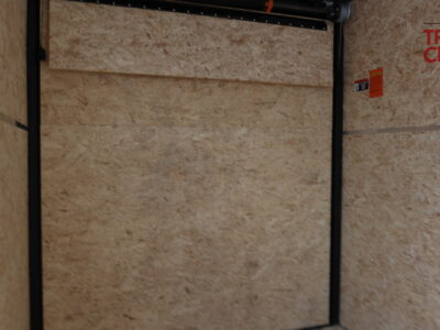 26 H&H H7210SFTV-035 6’X10′ Enclosed