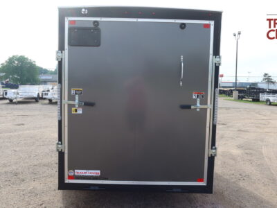26 H&H H7210SFTV-035 6’X10′ Enclosed