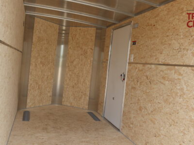 26 H&H H7210SFTV-035 6’X10′ Enclosed