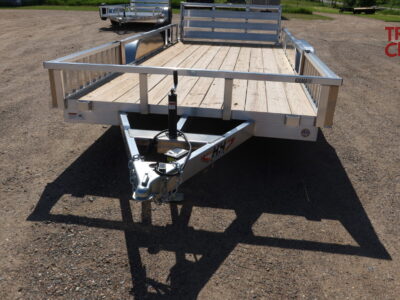 26 H&H H8216TRSAV-070 82″X16′ Aluminum ATV Utility