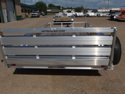 26 H&H H8216TRSAV-070 82″X16′ Aluminum ATV Utility