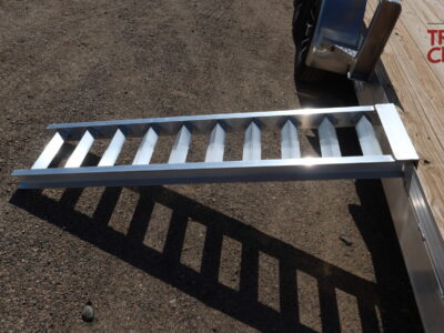 26 H&H H8216TRSAV-070 82″X16′ Aluminum ATV Utility