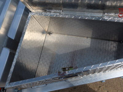 26 H&H H-EXLA22-140 82″X22′ Aluminum Lo Pro Speedloader