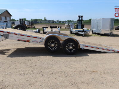26 H&H H-EXLA22-140 82″X22′ Aluminum Lo Pro Speedloader