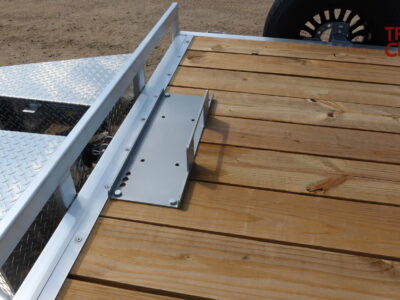 26 H&H H-EXLA22-140 82″X22′ Aluminum Lo Pro Speedloader