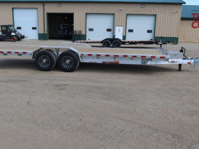 26 H&H H-EXA24-140 82″X24′ Aluminum Speedloader