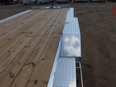 26 H&H H-EXA24-140 82″X24′ Aluminum Speedloader