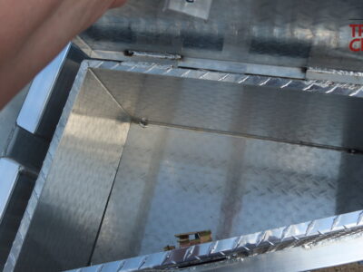 26 H&H H-EXA24-140 82″X24′ Aluminum Speedloader
