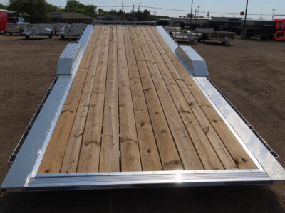 26 H&H H-EXA24-140 82″X24′ Aluminum Speedloader