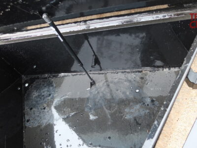 26 H&H H-DOSD25-150 8.5’X20’+5’=25′ Deckover