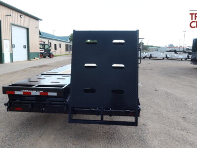26 H&H H-DOSD25-150 8.5’X20’+5’=25′ Deckover