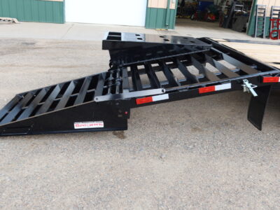 26 H&H H-DOSD25-150 8.5’X20’+5’=25′ Deckover