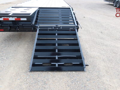 26 H&H H-DOSD25-150 8.5’X20’+5’=25′ Deckover