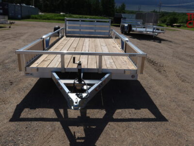 26 H&H H8216TRSAV-070 82″X16′ Aluminum ATV Utility