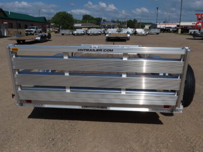 26 H&H H8216TRSAV-070 82″X16′ Aluminum ATV Utility