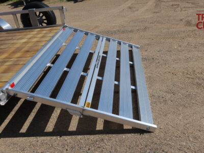 26 H&H H8216TRSAV-070 82″X16′ Aluminum ATV Utility
