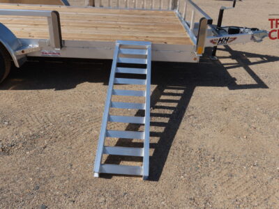 26 H&H H8216TRSAV-070 82″X16′ Aluminum ATV Utility