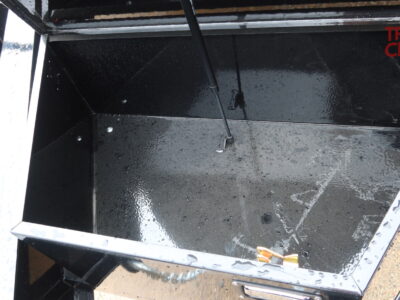 26 H&H H-DOSD25-150 8.5’X20’+5’=25′ Deckover