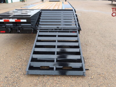 26 H&H H-DOSD25-150 8.5’X20’+5’=25′ Deckover