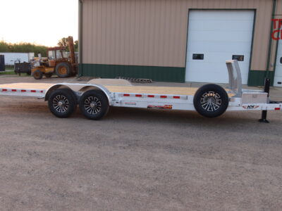 26 H&H H-EXA24-140 82″X24′ Aluminum Speedloader