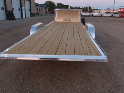 26 H&H H-EXA24-140 82″X24′ Aluminum Speedloader