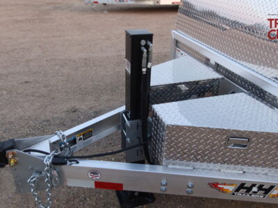 26 H&H H-EXA24-140 82″X24′ Aluminum Speedloader