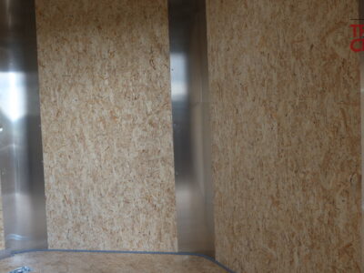 26 H&H H10128FTCHV-140 8.5’X28′ Enclosed