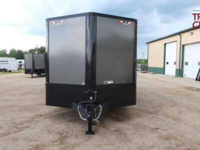 26 H&H H10124FTCHV-140 8.5’X24′ Enclosed