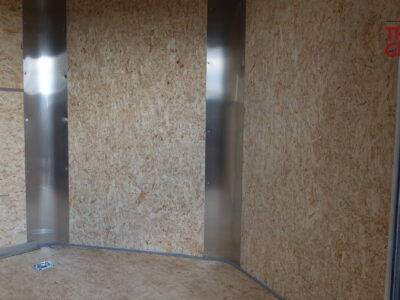 26 H&H H10124FTCHV-140 8.5’X24′ Enclosed