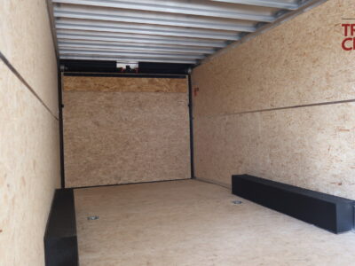 26 H&H H10124FTCHV-140 8.5’X24′ Enclosed