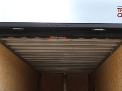 26 H&H H10124FTCHV-140 8.5’X24′ Enclosed