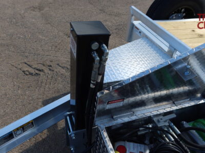26 H&H H-EXLA22-140 83″X22′ Aluminum Speedloader