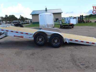 26 H&H H-EXLA22-140 83″X22′ Aluminum Speedloader