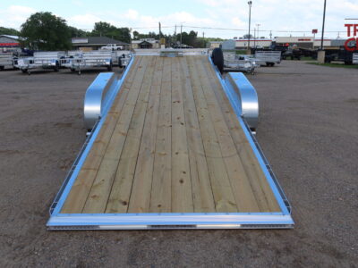 26 H&H H-EXLA22-140 83″X22′ Aluminum Speedloader