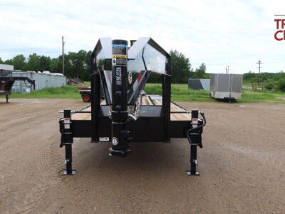26 H&H H-HDOSD32-225G 8.5’X27’+5’=32′ Gooseneck Deckover