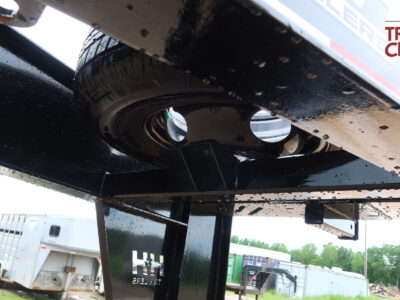 26 H&H H-HDOSD32-225G 8.5’X27’+5’=32′ Gooseneck Deckover