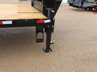 26 H&H H-HDOSD32-225G 8.5’X27’+5’=32′ Gooseneck Deckover