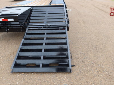 26 H&H H-HDOSD32-225G 8.5’X27’+5’=32′ Gooseneck Deckover