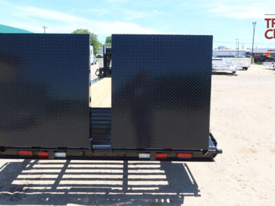 26 H&H H-ILS24-140G 8.5’X20’+4’=24′ Gooseneck