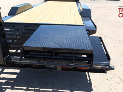 26 H&H H-ILS24-140G 8.5’X20’+4’=24′ Gooseneck