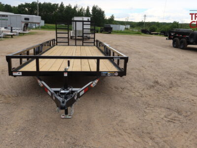 26 H&H H-RS8220-070 82″X20′ Rail Side Utility