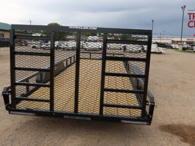 26 H&H H-RS8220-070 82″X20′ Rail Side Utility